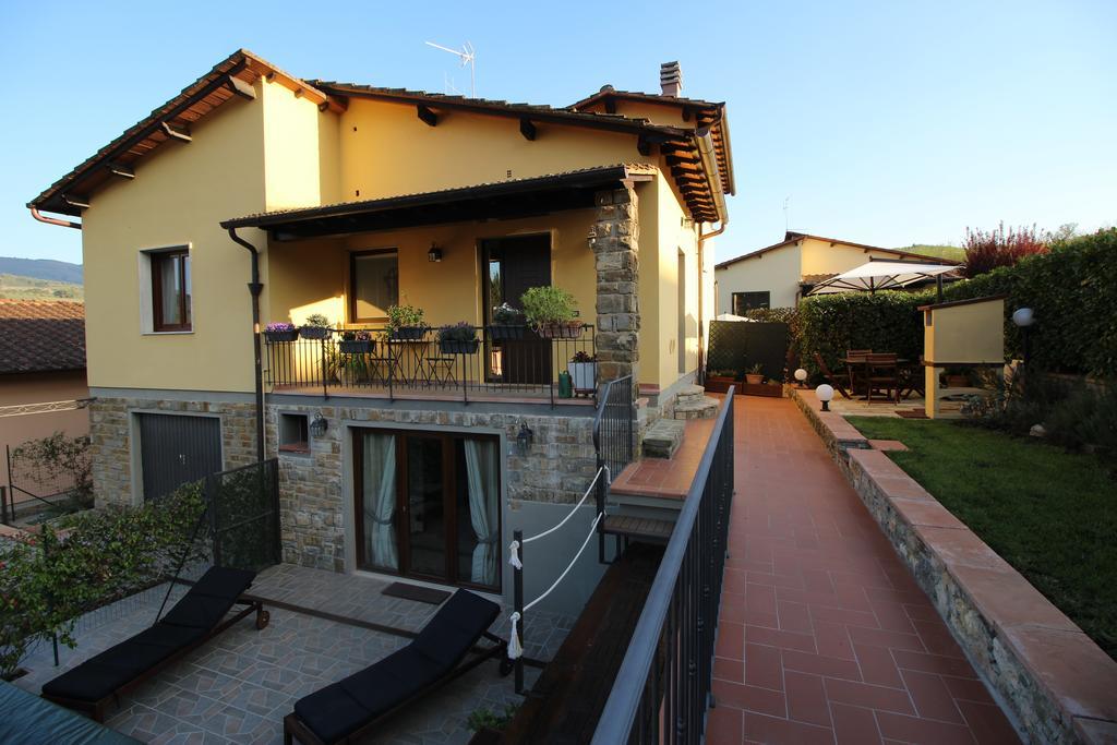 Villa Dei Sogni Greve in Chianti Exterior photo